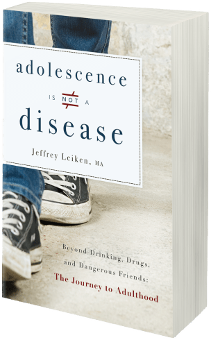 Adolescence is not a Disease